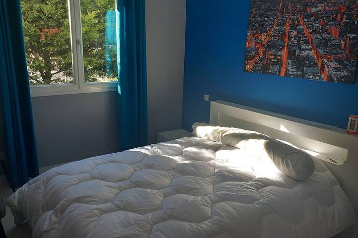 Location de vacances pour 8 personnes, avec balcon et jardin à Saint-André-de-Roquelongue - 3