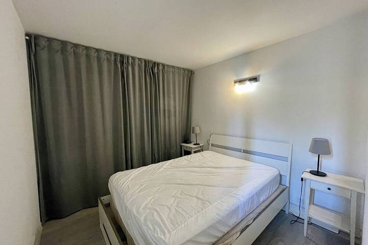 Gîte pour 4 personnes, avec balcon dans Theatre Moliere Scene Nationale - 4