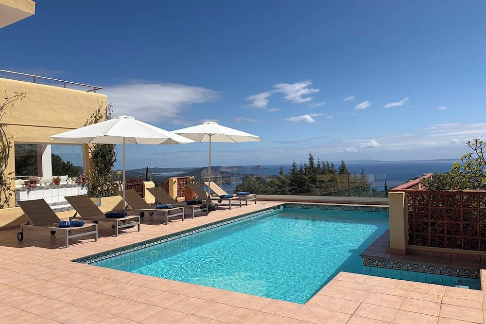 The Most Beautiful View Of Ibiza, Es Cubells in Es Cubells, Sant Josep de sa Talaia