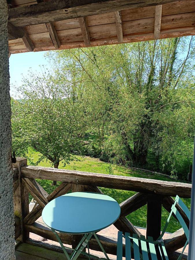 Le Clos du Bec in Le Bec-Hellouin, Région de Bernay