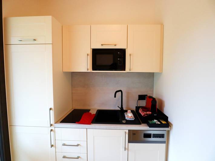 Ferienwohnung für 2 Personen, mit Garten, kinderfreundlich in Sibratsgfäll - 4