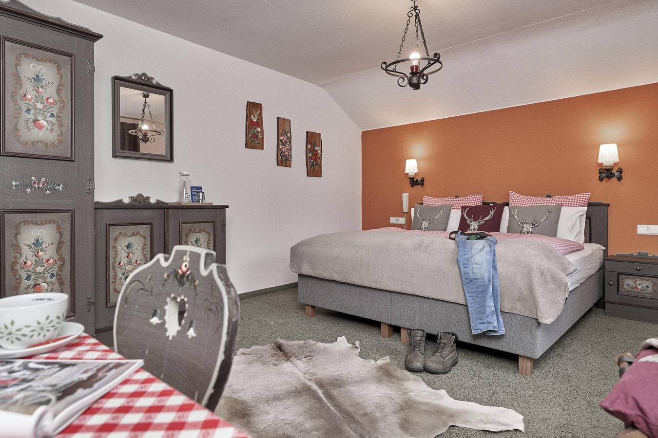 Ganze Ferienwohnung, Doppelzimmer Classic in Obergurgl, Sölden (Österreich)