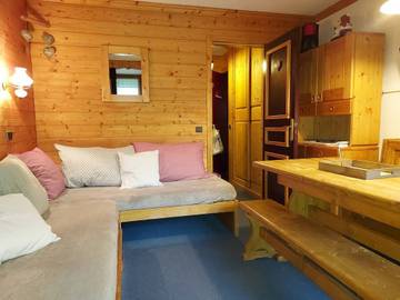 Chalet pour 4 Personnes dans Valmorel, Les Avanchers-Valmorel, Photo 4