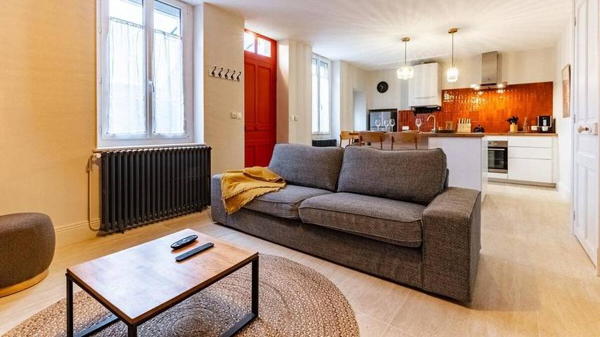 Gîte pour 4 personnes à Longvic - 4