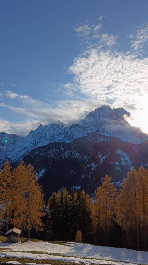 Kofelhof in Sexten, Südtirol