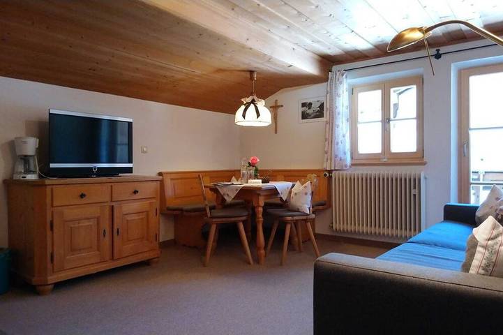 Agriturismo für 4 Personen, mit Garten, mit Haustier in Alpenland Tegernsee Schliersee - 2