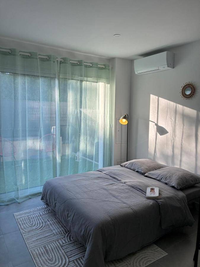 Location de vacances pour 4 personnes, avec terrasse à Prades-le-Lez - 4