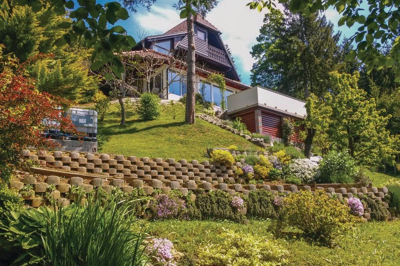 Bonidesa House With Whirlpool in Karawanken und Bachergebirge, Untersteiermark