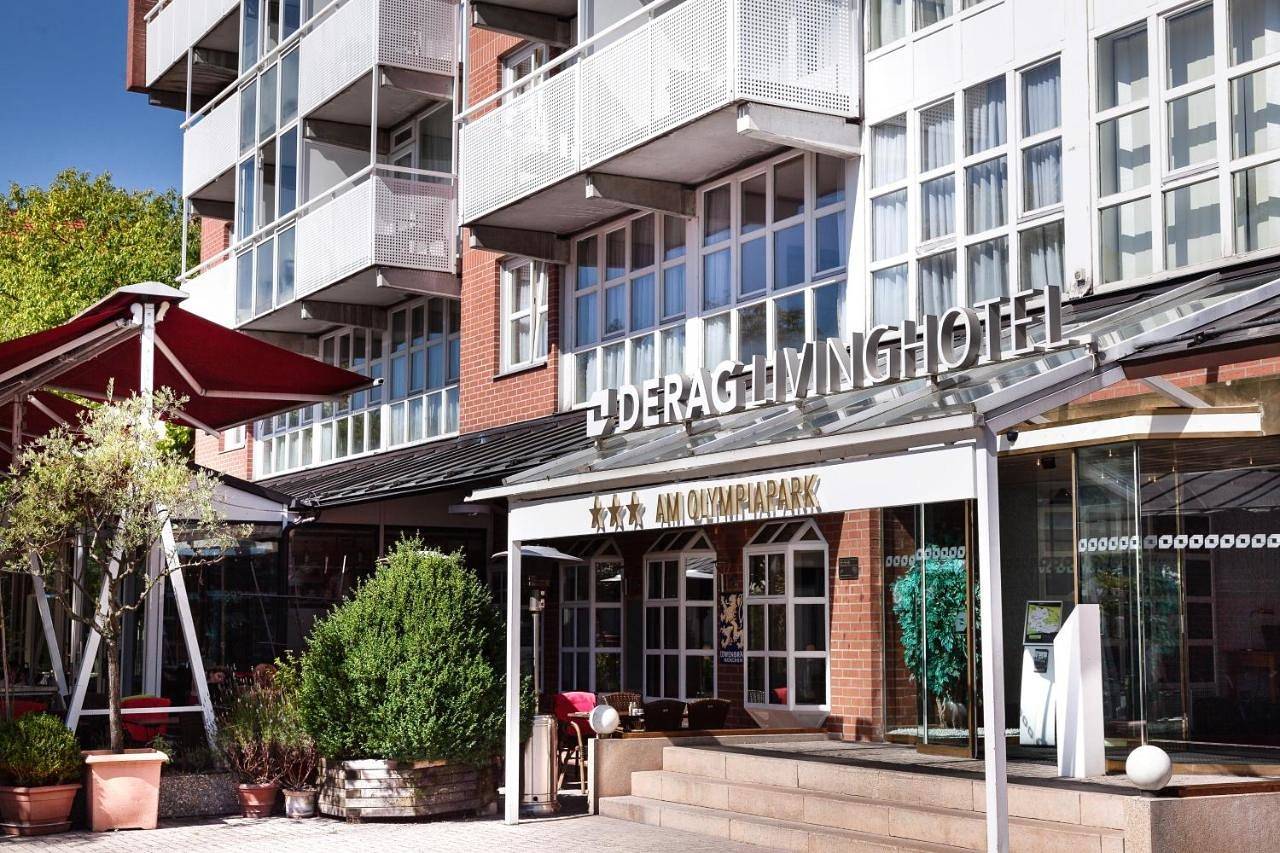 Apartmenthotel für 10 Personen mit Garten in Stadtbezirk 09 Neuhausen-Nymphenburg, München