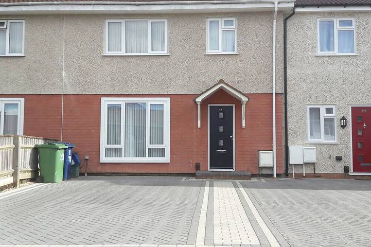 Holiday home for 4 people, with garden - 1