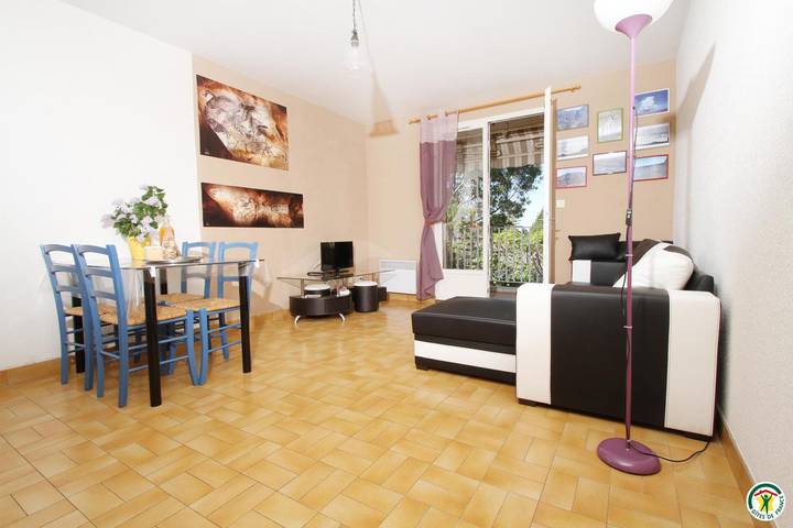 Vakantiehuis voor 2 personen, met Terras in Nyons