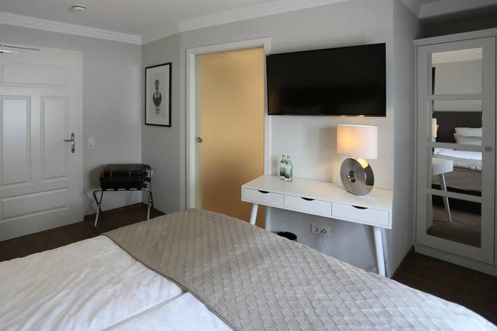 Hotel für 2 Personen, mit Garten und Ausblick in Landkreis Aichach-Friedberg - 2