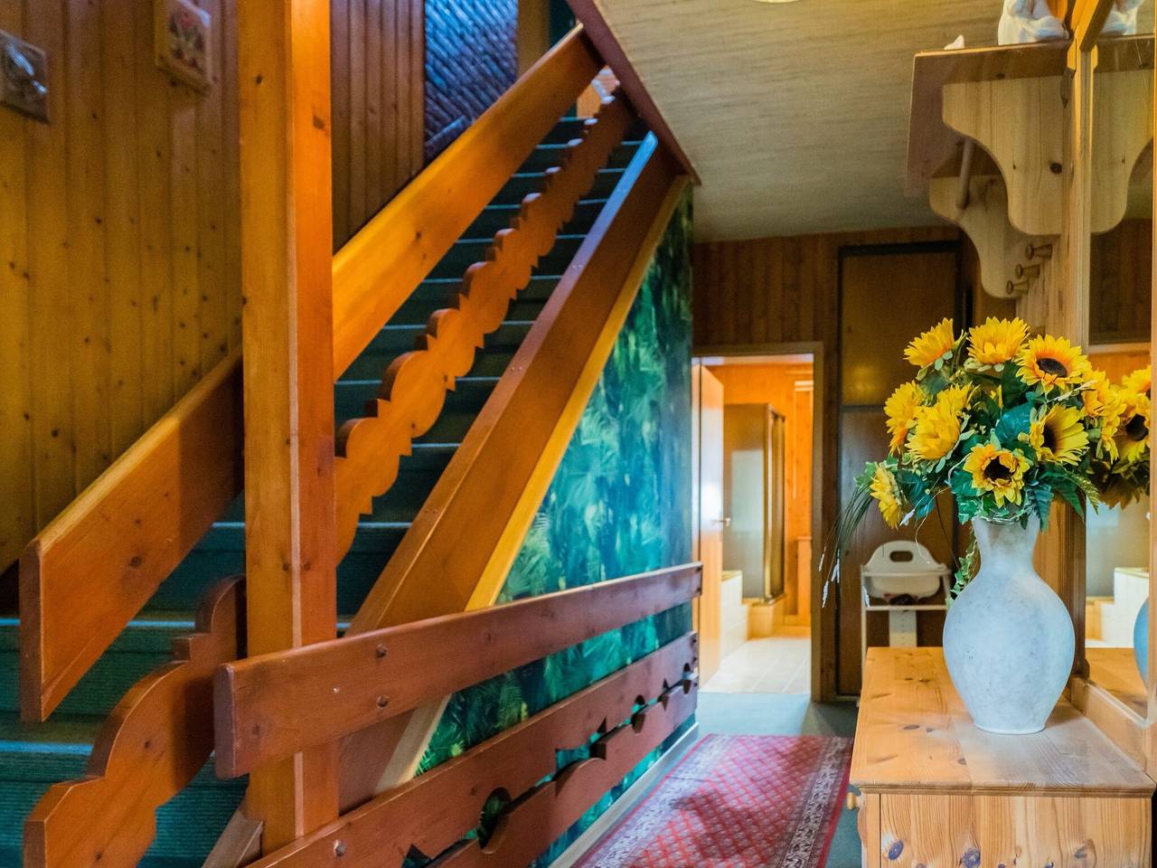 Ferienhaus in Willingen nahe Skipisten in Schwalefeld, Willingen