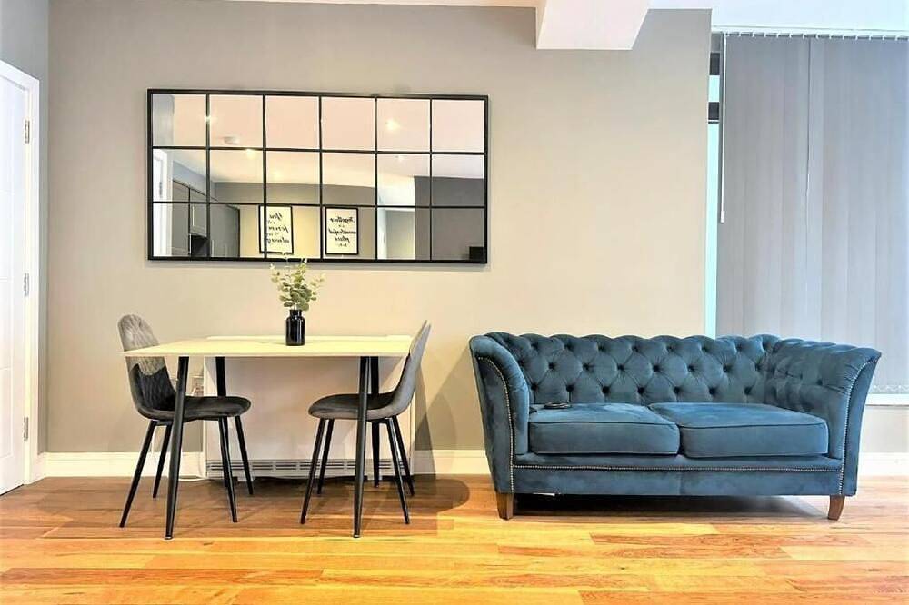 Apartment for 2 People in Hove, Brighton