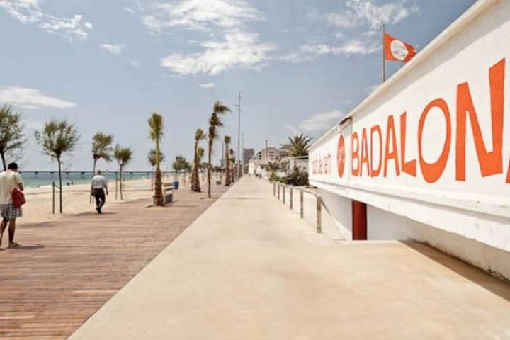 Gîte pour 9 personnes à Badalona - 3
