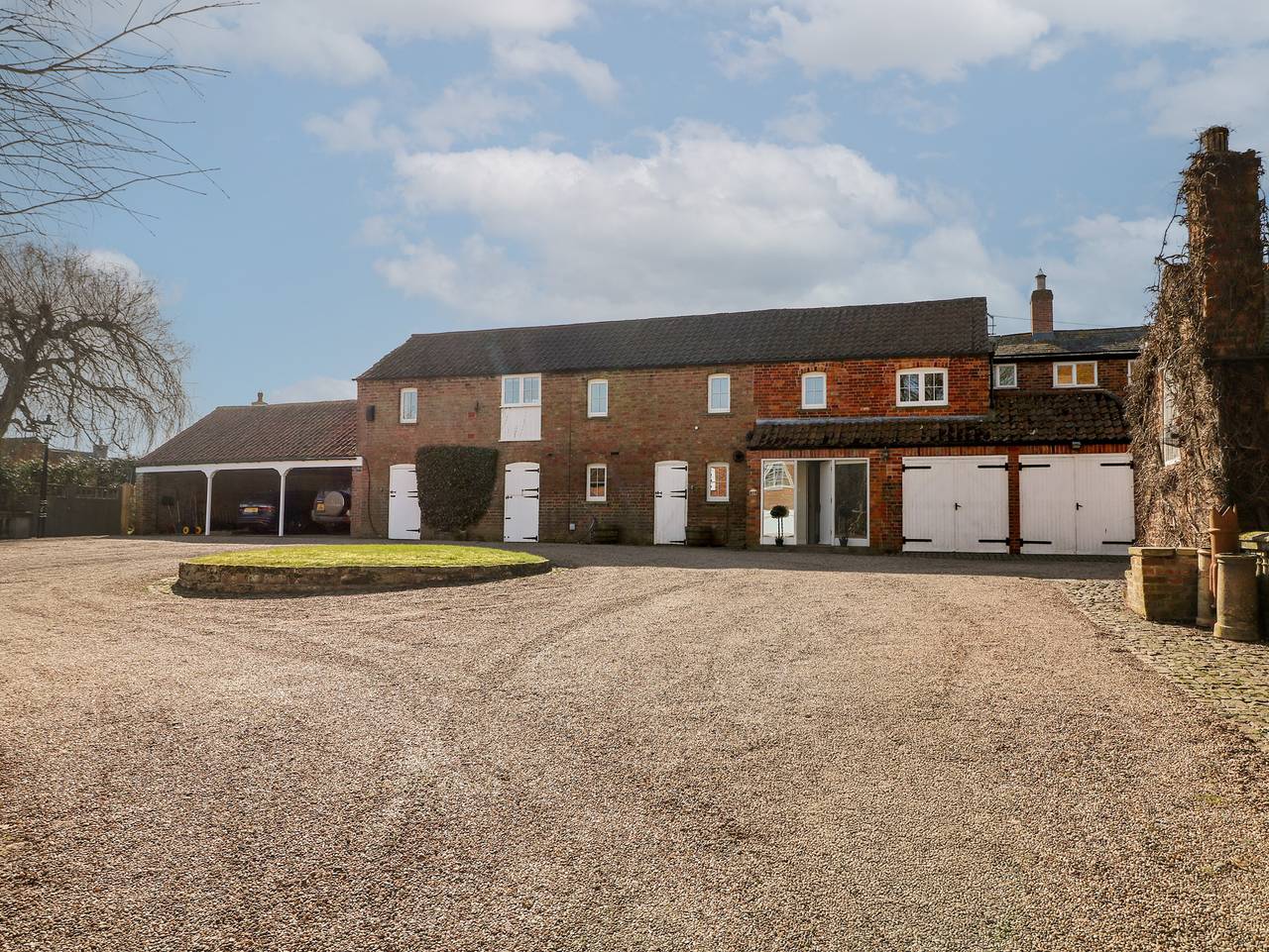 Stables Annex in Melton, Heart of England