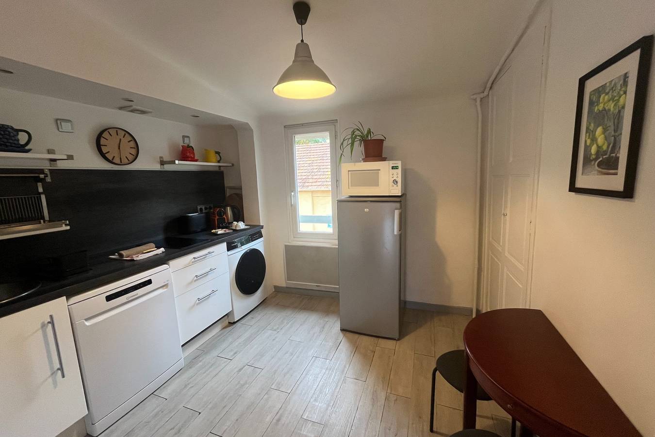 Apartamento entero, Charming 3 rooms of 50 m2 located in Hyères in Hyeres, Parque nacional Port-Cros