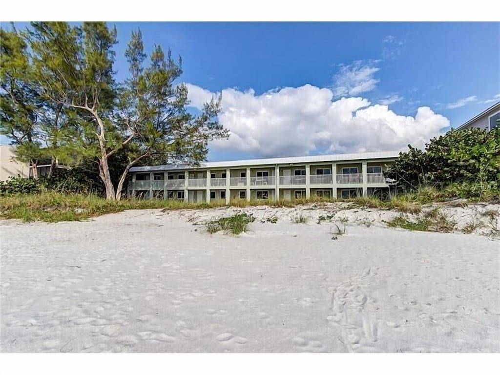 Ganze Wohnung, Zwei Shell Cove - 2 Bett / 1 Bad am Strand in Bradenton Beach, Anna Maria Island