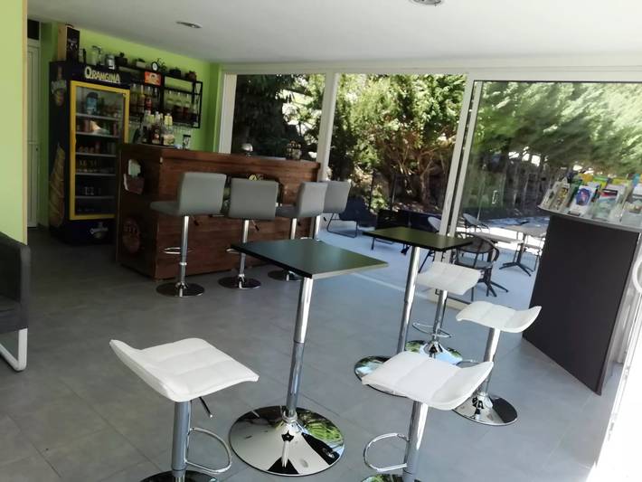 Camping für 4 Personen, mit Pool und Terrasse, mit Haustier in Midi-Pyrenäen - 2