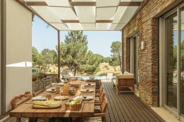 Casa De Férias para 9 Pessoas em Grândola e Santa Margarida da Serra, Alentejo Litoral, Foto 4