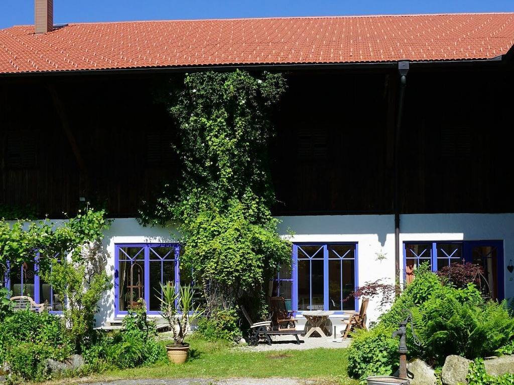 Ferienwohnung mit 1 Schlafzimmer in Rimsting, Chiemsee