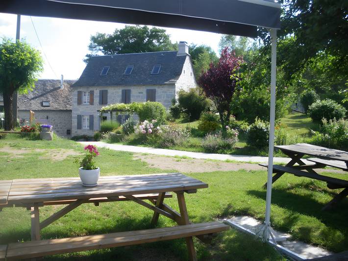 Gîte pour 27 personnes, avec Jardin