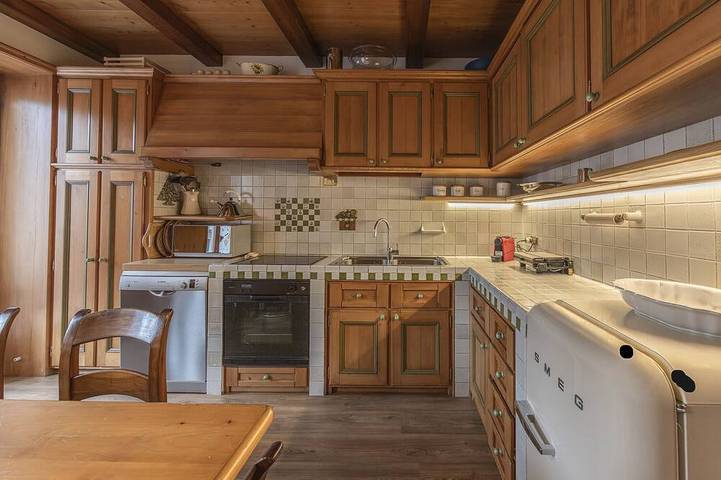 Holiday apartment for 4 people, with balcony - 1