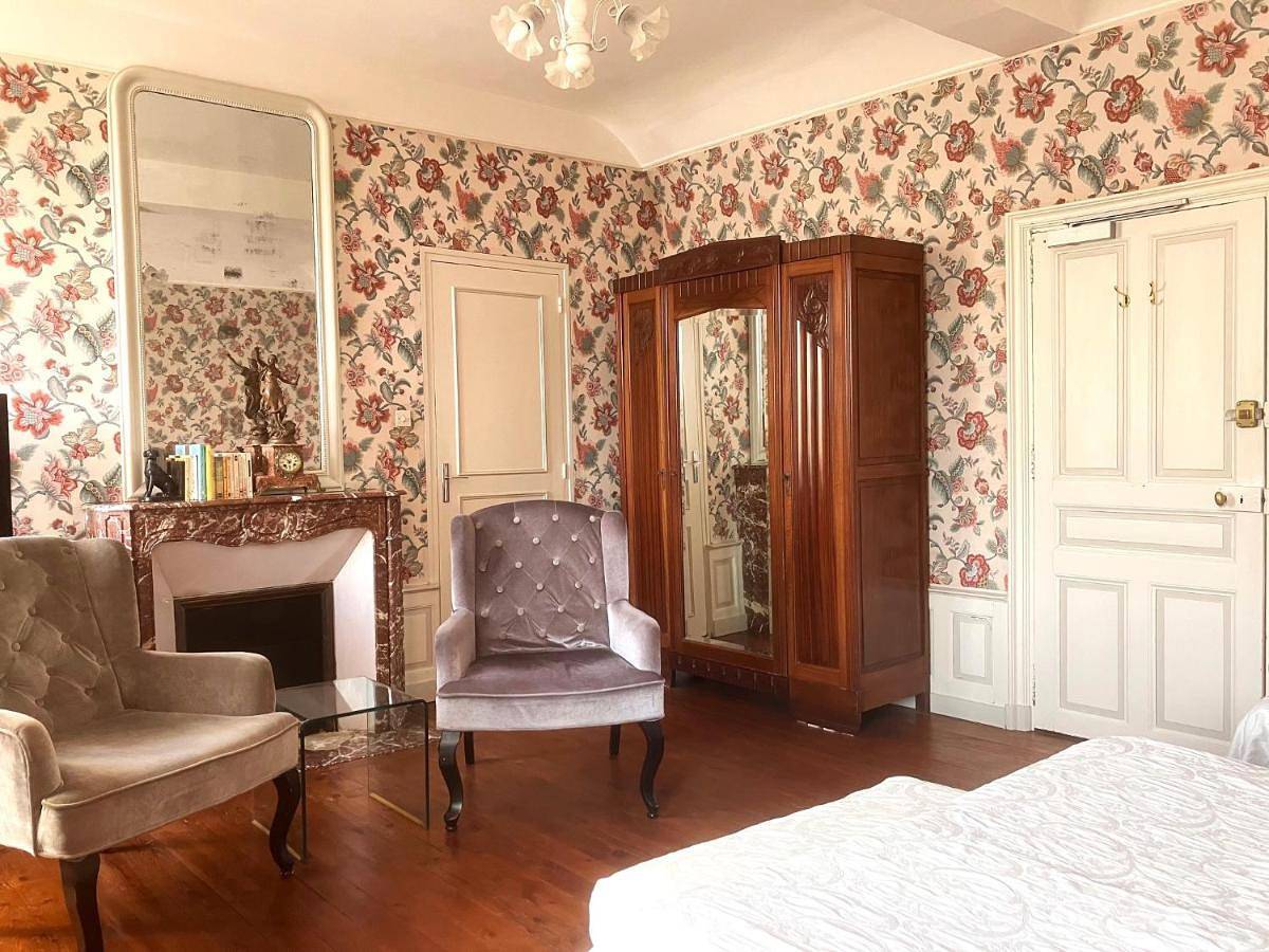 Hôtel Diderot in Chinon, Vallée de la Loire
