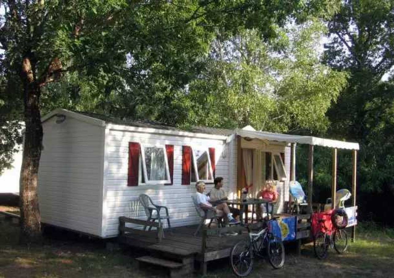 Camping 5 étoiles - Parc aquatique - eebdbb in Mézos, Côte d’Argent