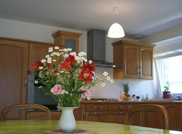 Chez Grand-Mère in Helléan, Région de Pontivy