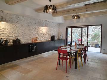 Ferienhaus für 5 Personen in Olonzac, Regionaler Naturpark Haut-Languedoc, Bild 3