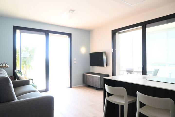 Ferienwohnung für 4 Personen, mit Balkon/Terrasse in Cesenatico - 4