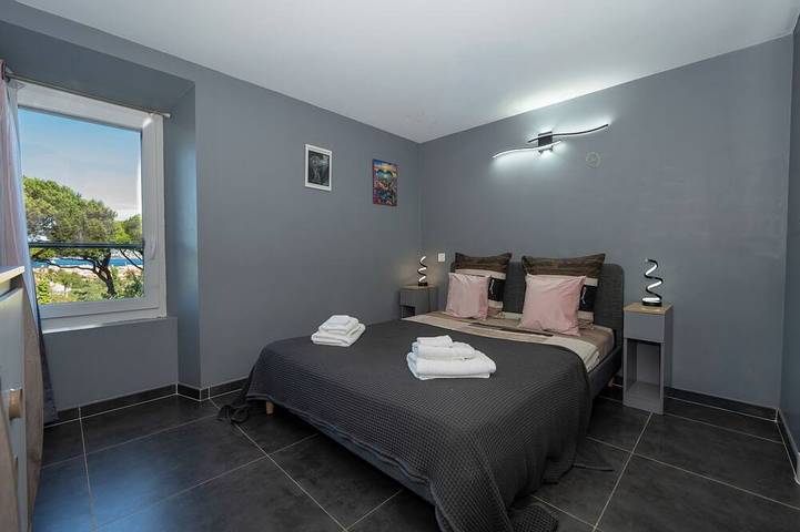 Ferienhaus für 8 Personen, mit Pool in Saint-Tropez - 4