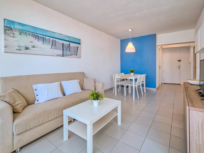 Apartamento vacacional entero, Apartamento en la playa mediterránea de ensueño in Platja del Morer (Sant Pol de Mar), Sant Pol de Mar