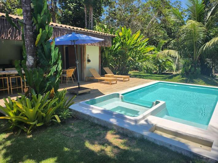 Gîte pour 3 personnes, avec jardin ainsi que piscine et jacuzzi à Trancoso - 2