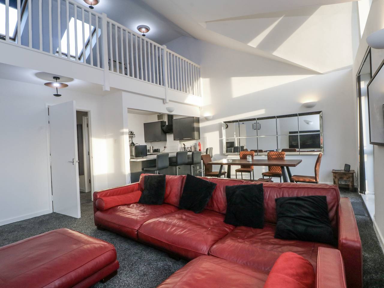 Entire apartment, Manchester Apartment in Manchester, Greater Manchester