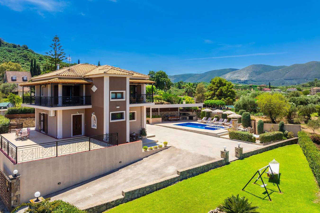 Villa Maggie Alonia in Alykes, Zakynthos