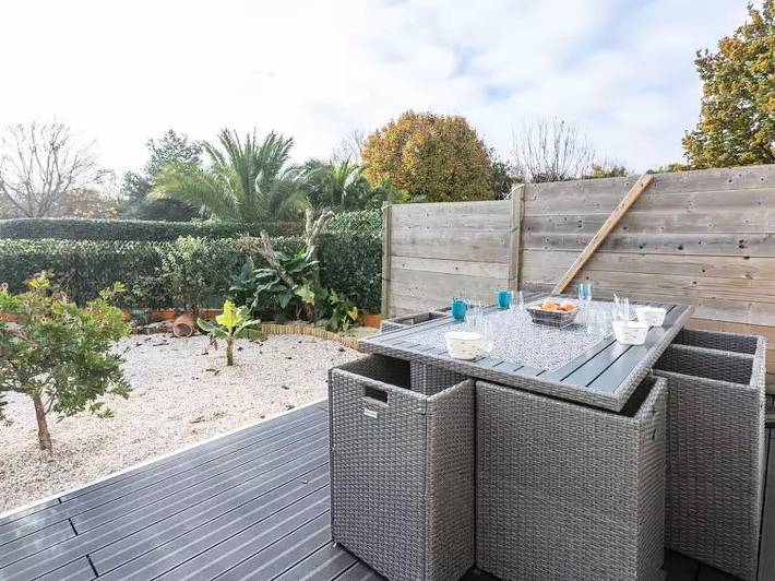 Villa for 6 people, with garden - 1
