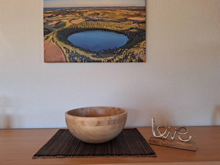 Ferienwohnung für 4 Personen, mit Balkon in der Vulkaneifel - 4