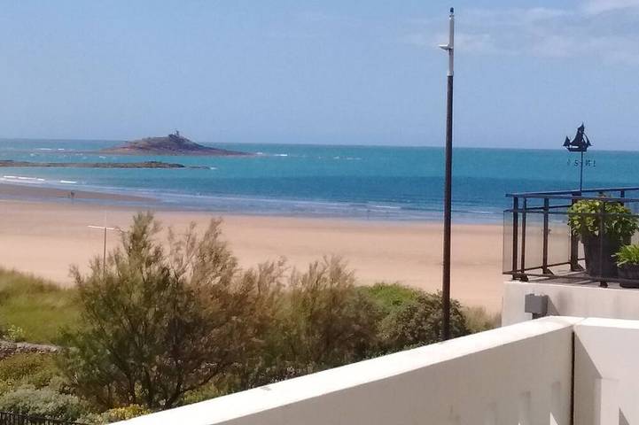 Gîte pour 2 personnes, avec Balcon dans Sables d'Or les Pins
