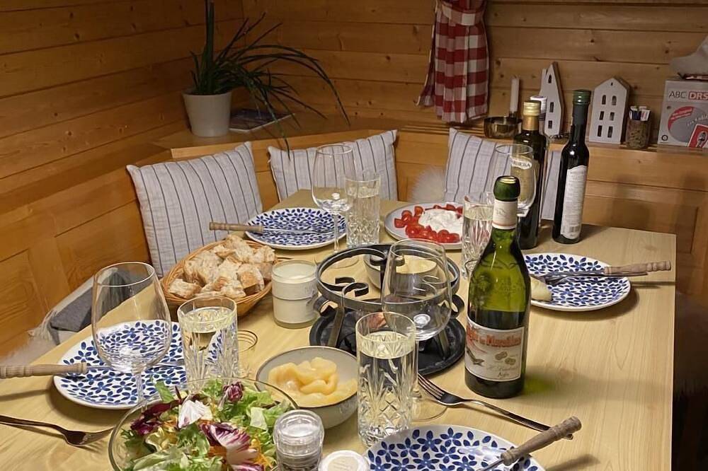 Ganze Wohnung, Chalet Bacchus (Og) in Sörenberg, Flühli