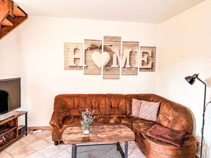 Ferienwohnung für 2 Personen, mit Terrasse und Garten in Grassau - 4