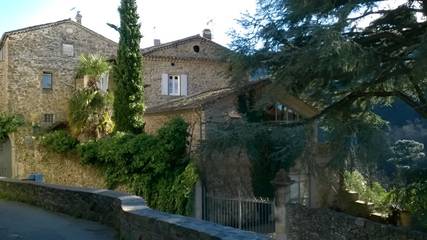 Gîte pour 6 personnes, avec terrasse à Saint-Jean-de-Valériscle