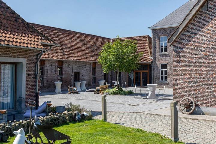 Hôtel pour 3 personnes, avec sauna ainsi que jardin et jacuzzi à Wetteren - 2