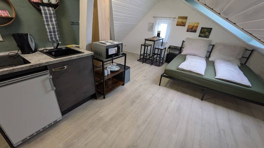 Ferienwohnung für 3 Personen, mit Garten, mit Haustier in Villingen-Schwenningen - 2