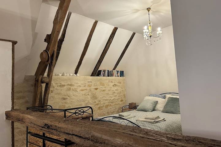 Location de vacances pour 2 personnes à Saint-Crépin-et-Carlucet - 2