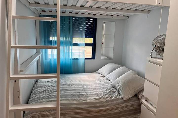 Appartement entier, Apartment in Playa de Piles ( Valencia ) 3 min from the beach in Platja de Terranova (Piles), Piles