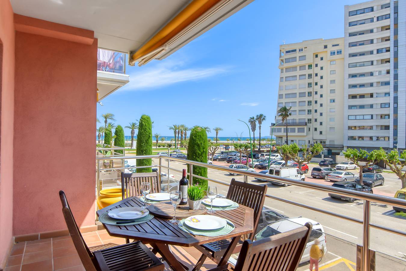 Appartement entier, Mirablau F 11 Empuriabrava in Empuriabrava, Haut-Ampurdan