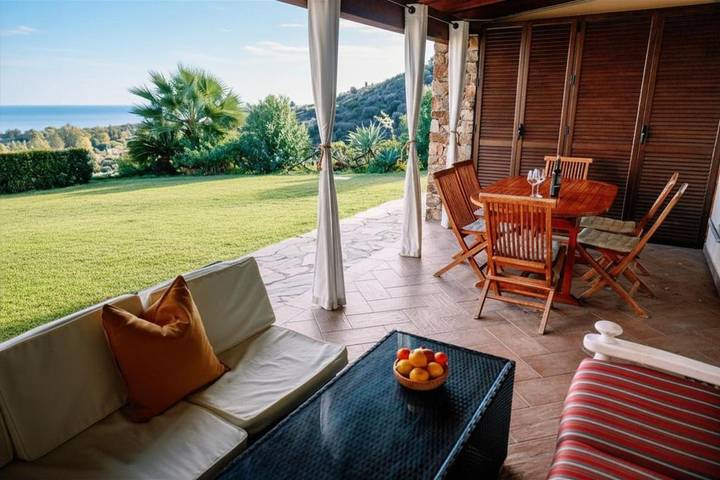 Villa pour 7 personnes, avec vue et jardin dans Eden Rock - 3