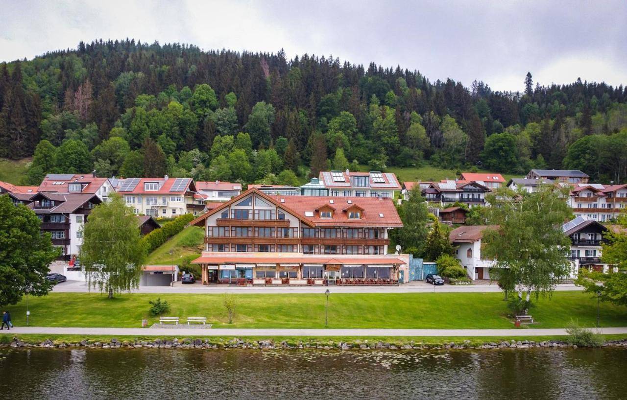Residenz Hopfensee in Hopfen am See, Bayerisch Schwaben